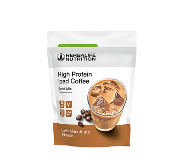 Herbalife High Protein Iced Coffee