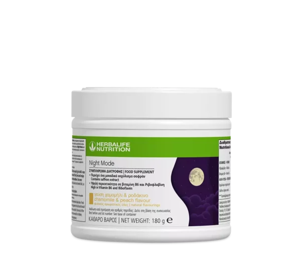 Herbalife Night Mode