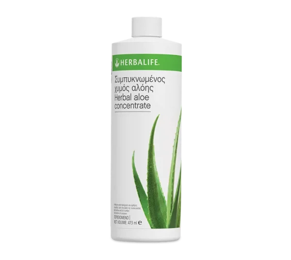 Συμπυκνωμένος Χυμός Αλόης της Herbalife – Φυσική Φρεσκάδα & Θρεπτική Ενυδάτωση