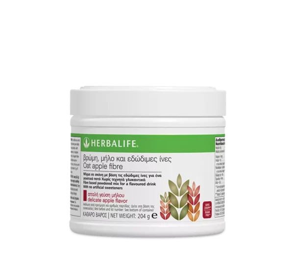 Herbalife Ποτό Βρώμη Μήλο & Εδώδιμες Ίνες – Υποστήριξη Εντερικής Υγείας