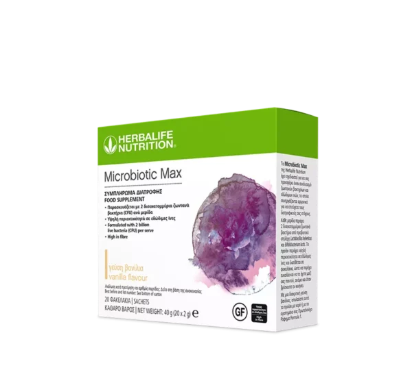 Microbiotic Max
